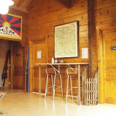 Chambre d'Hôtes Barnabas Saint-Martin-de-la-Porte Extérieur photo