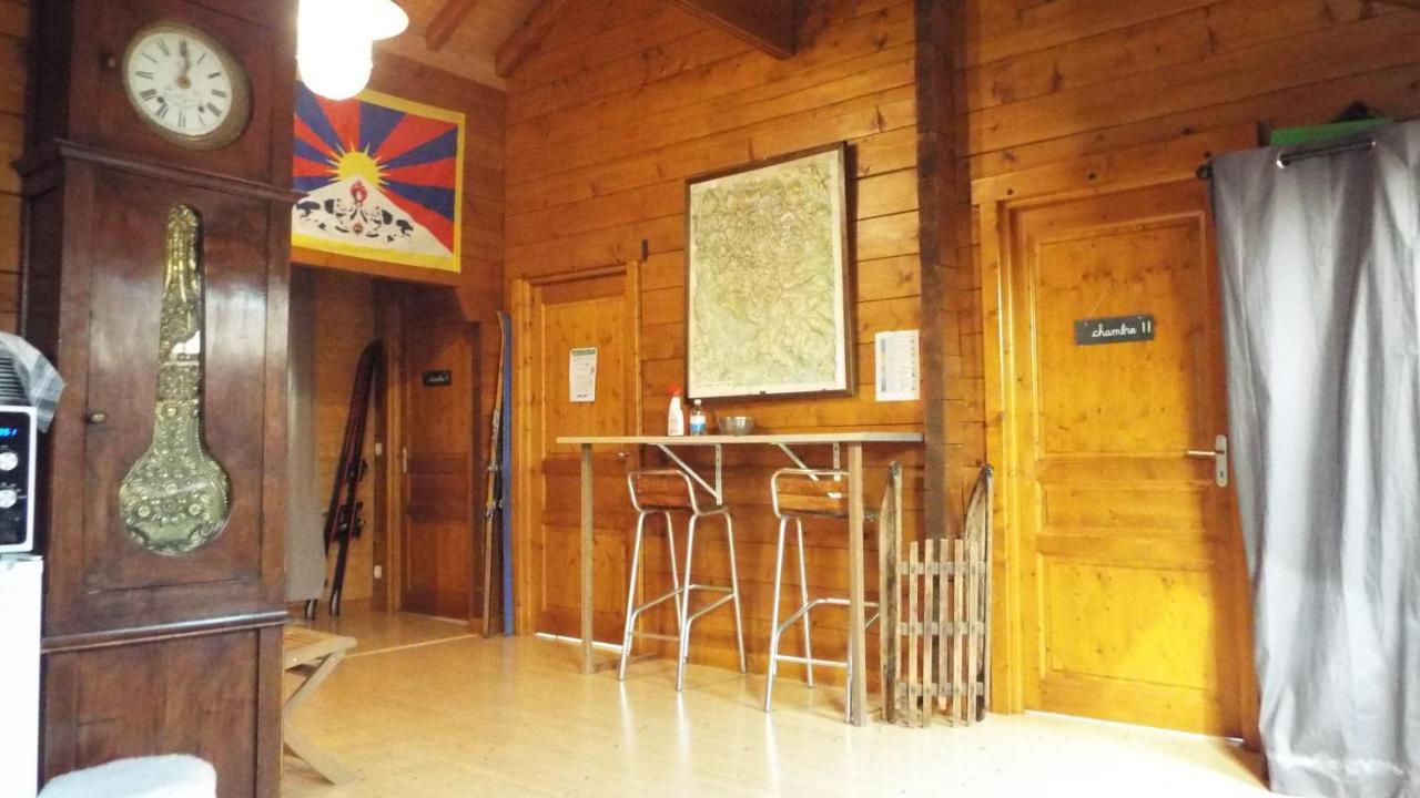 Chambre d'Hôtes Barnabas Saint-Martin-de-la-Porte Extérieur photo