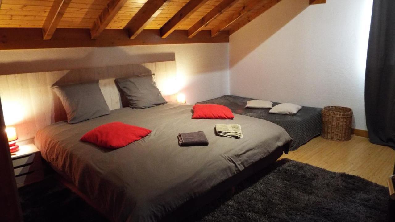 Chambre d'Hôtes Barnabas Saint-Martin-de-la-Porte Extérieur photo