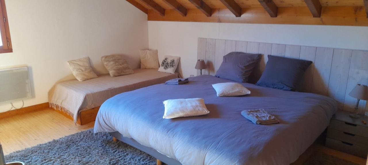 Chambre d'Hôtes Barnabas Saint-Martin-de-la-Porte Extérieur photo