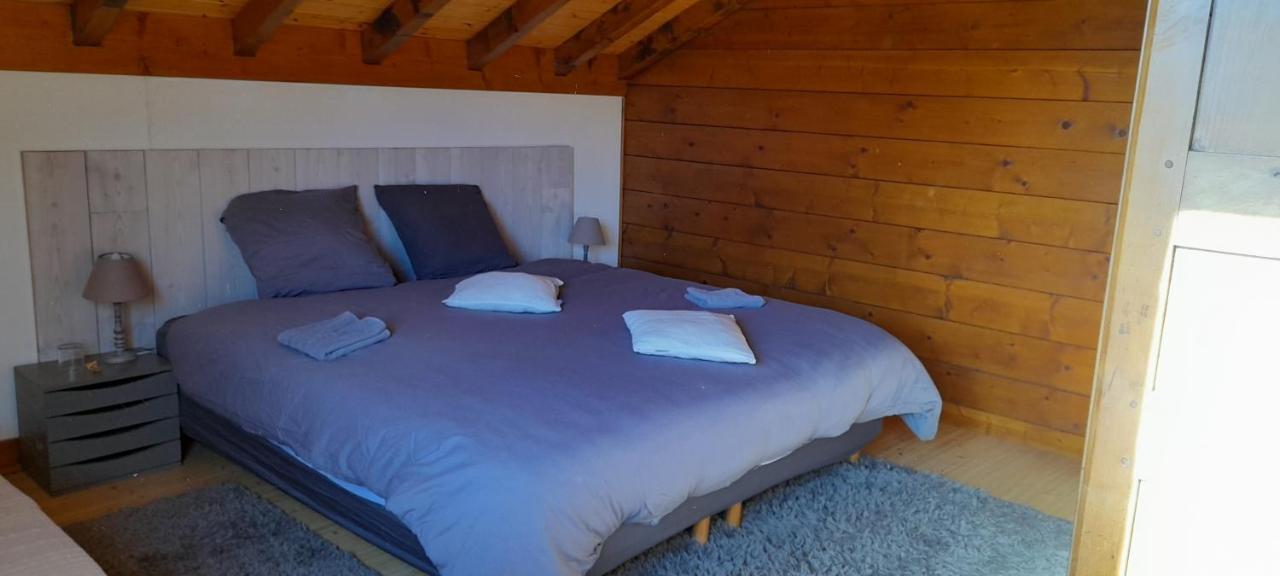 Chambre d'Hôtes Barnabas Saint-Martin-de-la-Porte Extérieur photo
